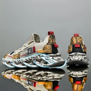 Male casual Shoes tenis Luxury shoes Trainer Race Breathable Shoes fashion loafers running Shoes for men