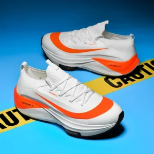 Men Running Shoes Breathable Race Cushioning Outdoor Jogging Sneakers Trainer Luxury shoes Couple Non-Slip Mesh Off-road Shoes